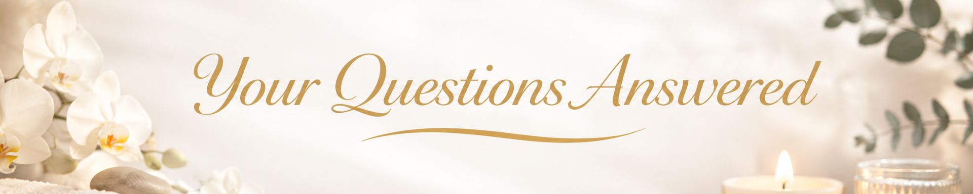 FAQ Banner
